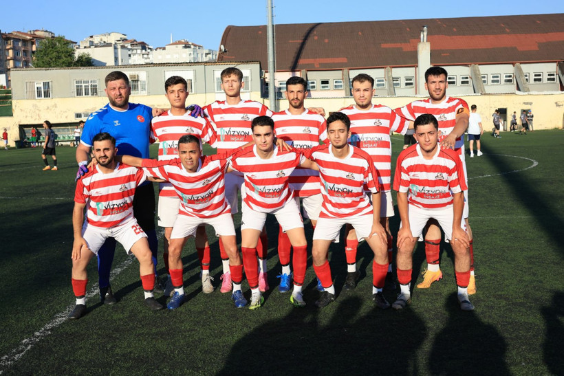 Körfez İlçesi Birlikspor – Başiskele Birlikspor maçının fotoğraf galerisi - Resim: 2