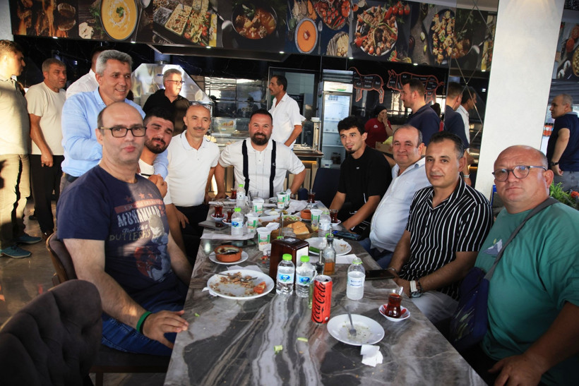 Namazgah Güreşleri’nden unutulmaz lansman! - Resim : 5