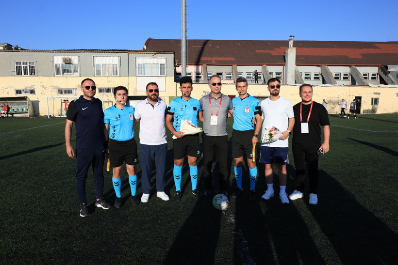 Körfez İlçesi Birlikspor 1. Amatör Lig’de! Geç oldu temiz oldu! “4-0” - Resim : 11