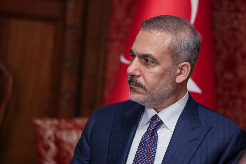 İsrail vurdu, Hakan Fidan uyardı! - Resim: 5
