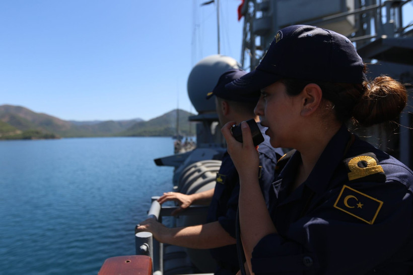 Kimisi savaş, kimisi silah uzmanı - Resim: 2