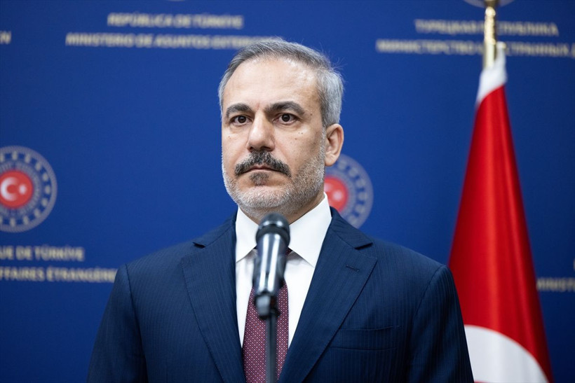İsrail vurdu, Hakan Fidan uyardı! - Resim: 7