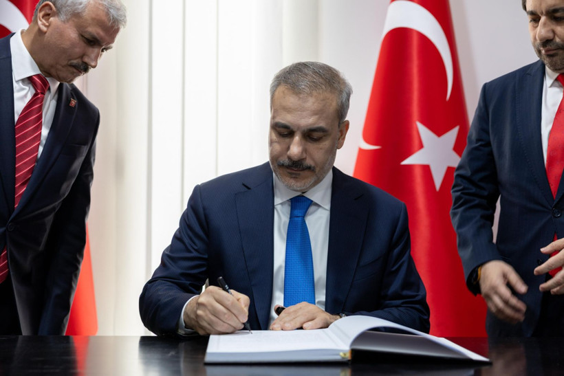 İsrail vurdu, Hakan Fidan uyardı! - Resim: 6