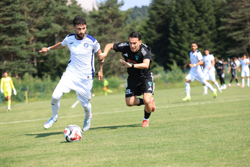 Selçuk İnan: En büyük amacımız iyi ve doğru oyuncuları Kocaelispor’a kazandırmak - Resim : 4