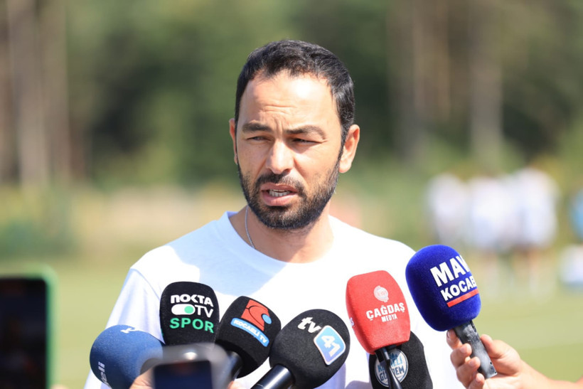 Selçuk İnan: En büyük amacımız iyi ve doğru oyuncuları Kocaelispor’a kazandırmak - Resim : 1