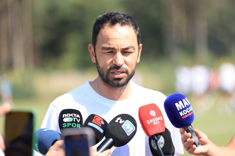 Selçuk İnan: En büyük amacımız iyi ve doğru oyuncuları Kocaelispor’a kazandırmak - Resim : 2