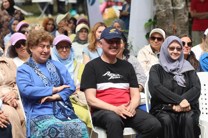 Kocaeli’nin kadınları, dijital detoksta buluştu - Resim : 1