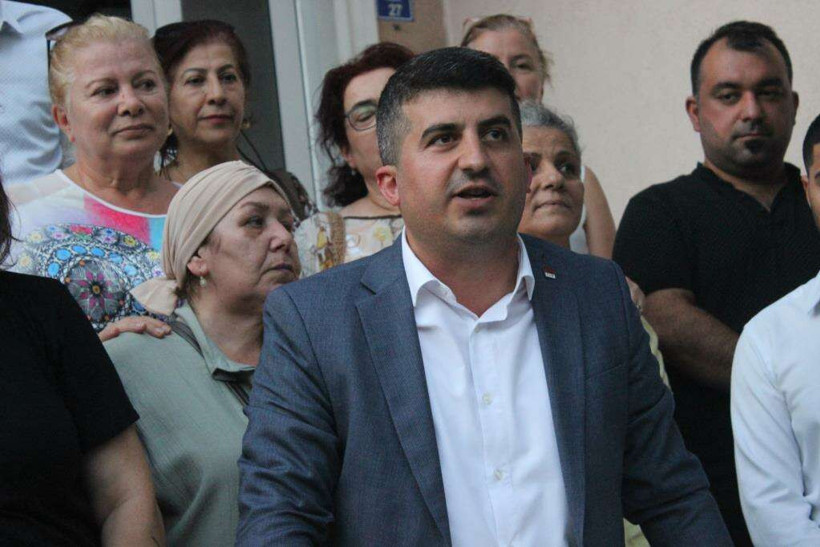 Barış Dağdeviren: Ben her zaman çalışırım - Resim : 1