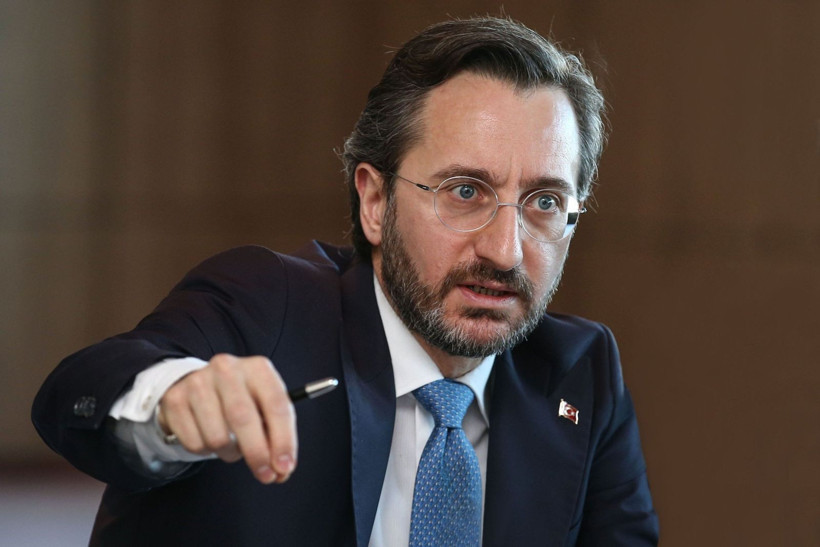 Fahrettin Altun sessizliğini bozdu! - Resim: 3