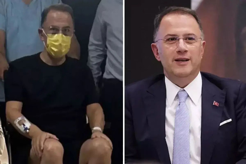 Tutuklu başkan Murat Çalık hakkında yeni gelişme! - Resim: 1