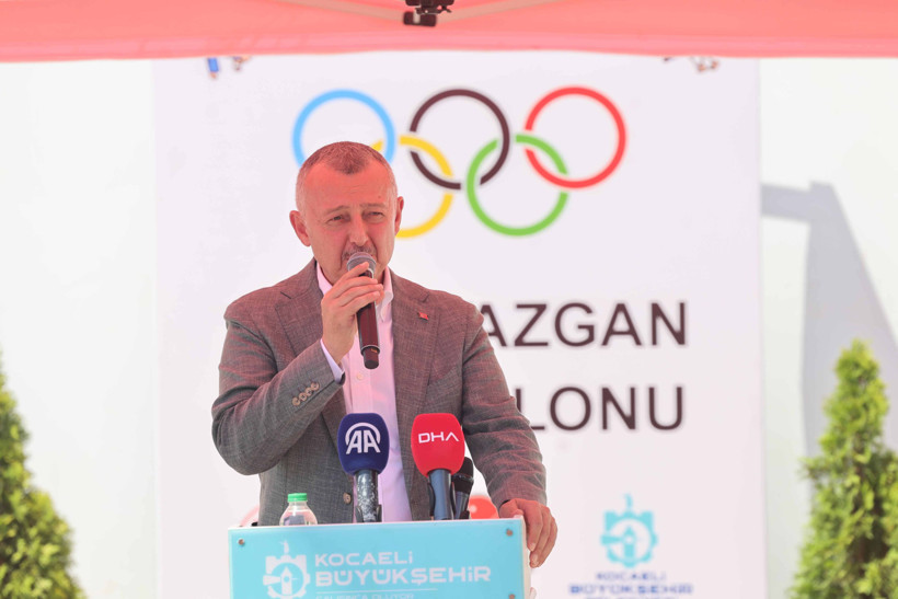 Kocaeli'de açılış maratonu! - Resim : 2