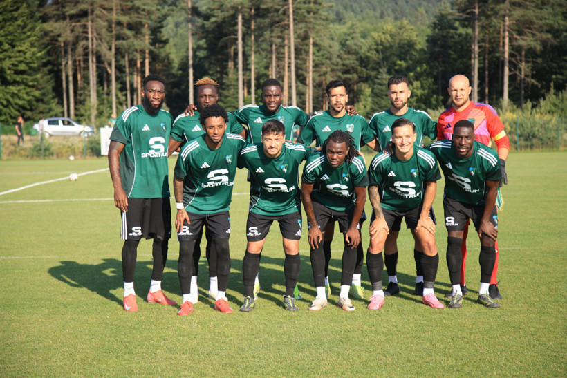 Kocaelispor iyi bitirdi! "2-1" - Resim : 2