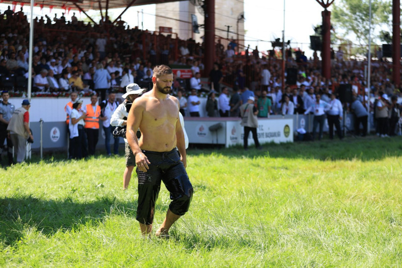 664. Kırkpınar Yağlı Pehlivan Güreşleri Fotoğraf Galerisi - Resim: 15