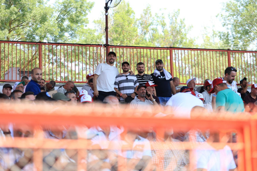 664. Kırkpınar Yağlı Pehlivan Güreşleri Fotoğraf Galerisi - Resim: 59