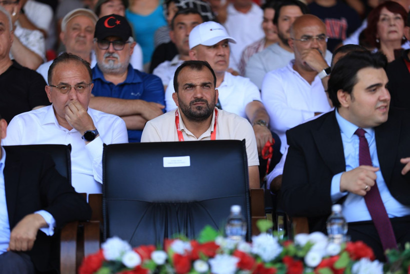 664. Kırkpınar Yağlı Pehlivan Güreşleri Fotoğraf Galerisi - Resim: 7