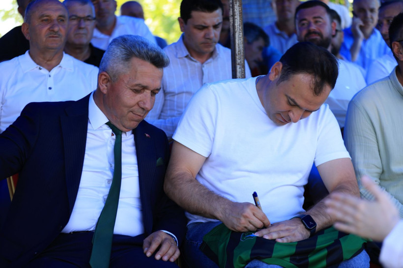 Tarihi Kandıra Namazgah Güreşleri fotoğraf galerisi - Resim: 30
