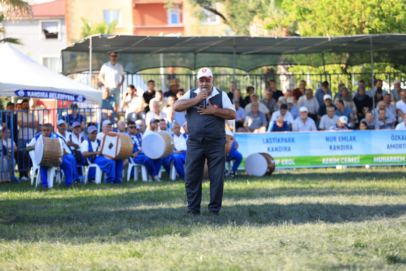 Tarihi Kandıra Namazgah Güreşleri fotoğraf galerisi - Resim: 125