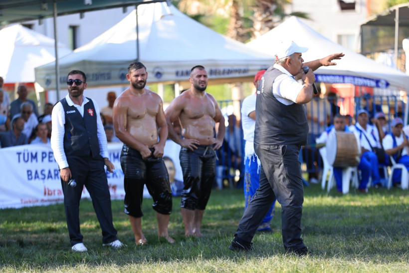 Tarihi Kandıra Namazgah Güreşleri fotoğraf galerisi - Resim: 126