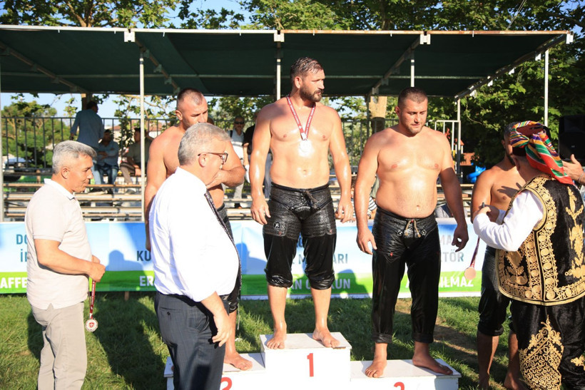 Tarihi Kandıra Namazgah Güreşleri fotoğraf galerisi - Resim: 146