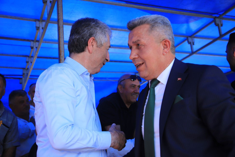 Tarihi Kandıra Namazgah Güreşleri fotoğraf galerisi - Resim: 10