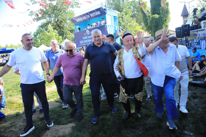 Tarihi Kandıra Namazgah Güreşleri fotoğraf galerisi - Resim: 23