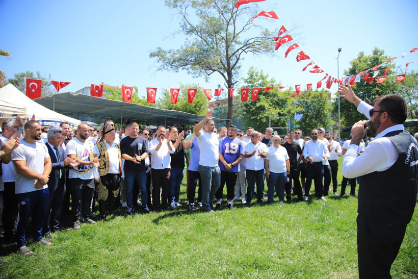 Tarihi Kandıra Namazgah Güreşleri fotoğraf galerisi - Resim: 5