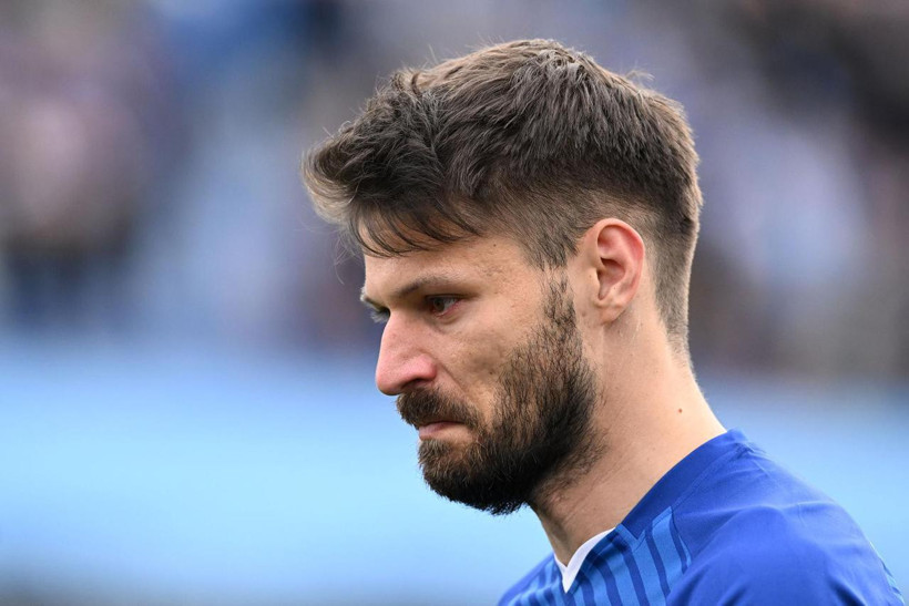 Petkovic eski başkanına ayar verdi: Kendimi kanıtlamak zorunda olduğumu düşünmüyorum! - Resim : 9