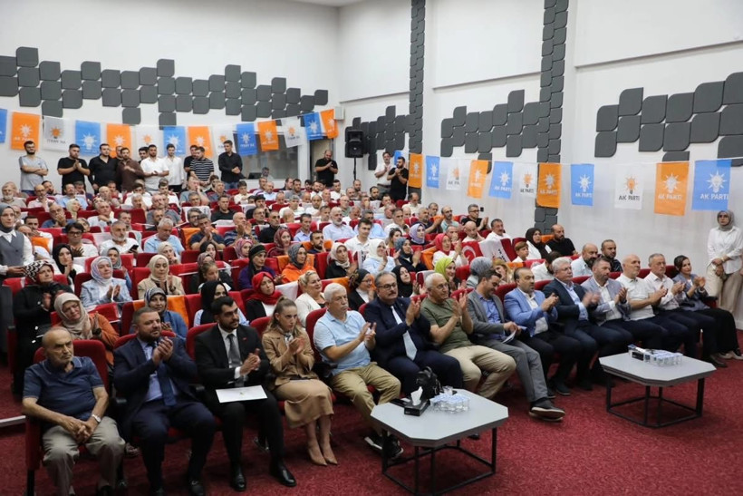 AK Parti’de İlçe Danışma Meclisi toplantıları başladı - Resim : 3