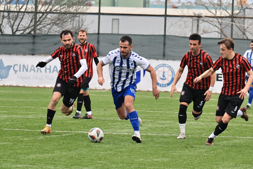 Ereğlispor’dan orta sahaya çok sağlam takviye - Resim : 1