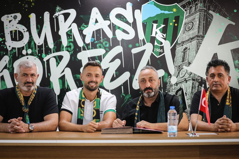 Kocaelispor, Wieteska'yı resmen duyurdu - Resim : 1
