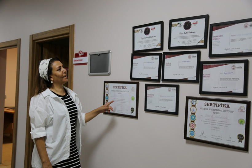 Kocaelili yarışmacı MasterChef'te şampiyonluğa yürüyor! Şefler Kocaeli'ye gelecek - Resim : 1