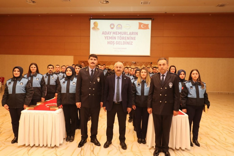 Gebze Belediyesi zabıtaları 900 bin TL’ye giydirecek! - Resim : 1