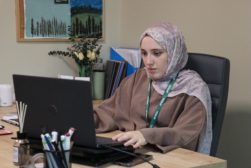 Bağımlılıkla mücadelede önemli çalışma: Yüzlerce kişiye umut oldular! - Resim : 1