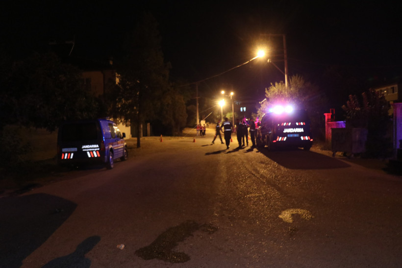 İki aile arasındaki çatışma kanlı bitti! Bölge abluka altına alındı... - Resim : 1