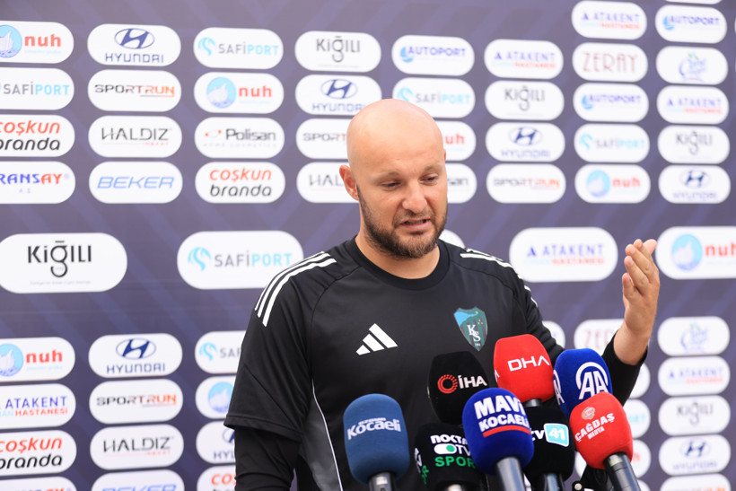 Gökhan Değirmenci: Hazırlıklarımızın meyvesini almak istiyoruz - Resim : 2