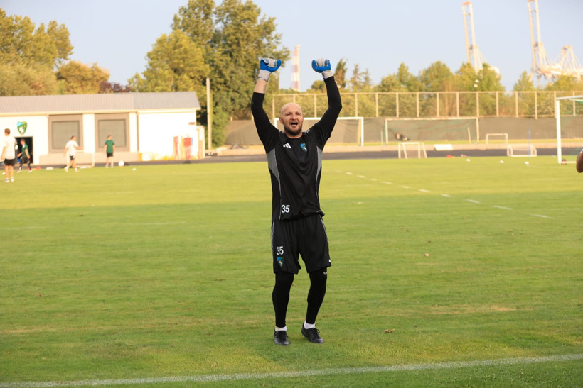 Kaptan Gökhan Değirmenci'den taraftara mesaj: Yanımızda olacağınızdan eminiz - Resim : 4
