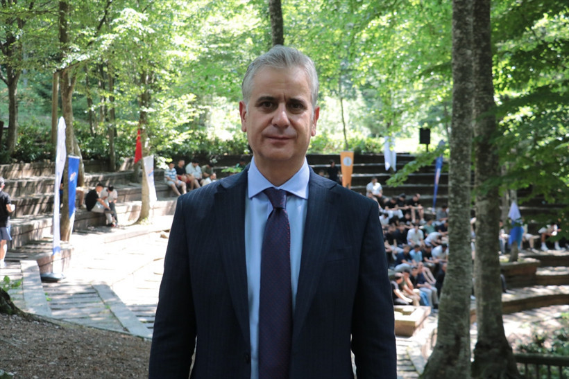 AK Parti'nin kampı Kocaeli'de başladı - Resim : 2