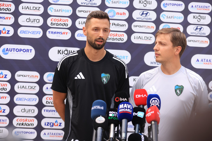 Mateusz Wieteska: Burada olduğum için çok mutluyum - Resim : 1