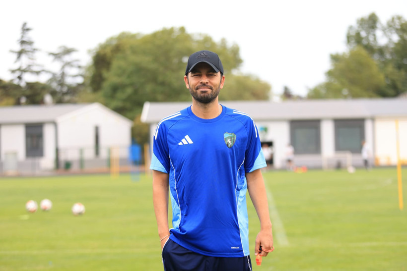 Kocaelispor taraftarından Selçuk İnan'a sevgi gösterisi - Resim : 1