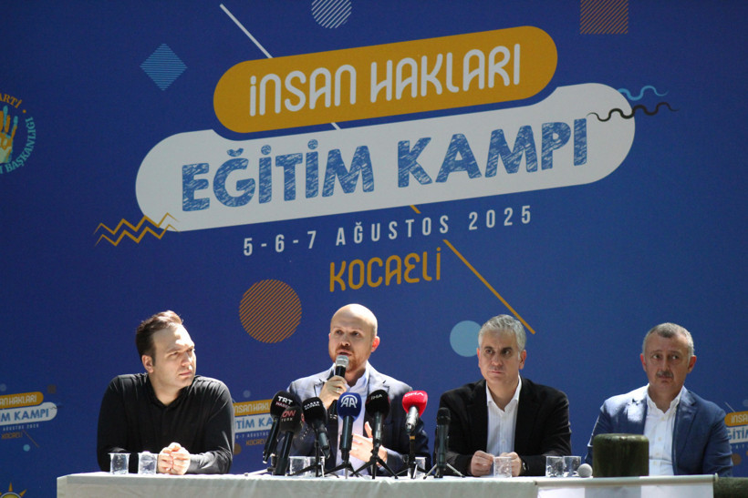 Bilal Erdoğan: Balkanlar'da var ama maalesef Gazze'deki soykırımı önleyecek gücümüz yok - Resim : 2