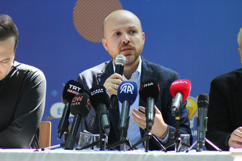 Bilal Erdoğan: Balkanlar'da var ama maalesef Gazze'deki soykırımı önleyecek gücümüz yok - Resim : 1