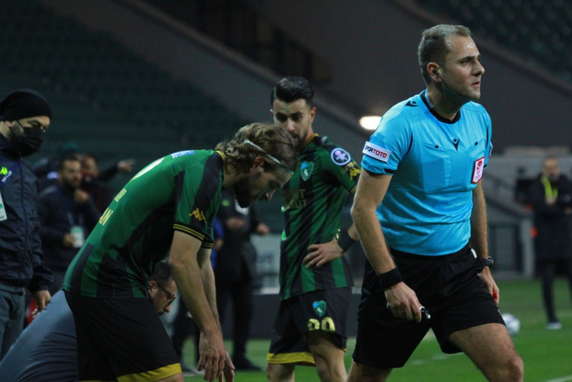 Kocaelispor’un ilk maçında düdük Çağdaş Altay’da! - Resim : 2