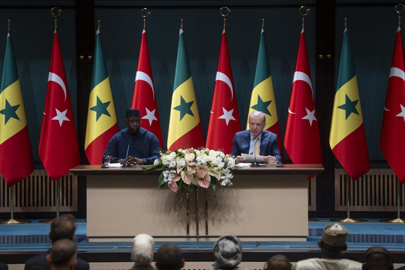 Recep Tayyip Erdoğan: Çocukları açlığa mahkum edenler hesap verene kadar mücadelemiz sürecek - Resim : 4