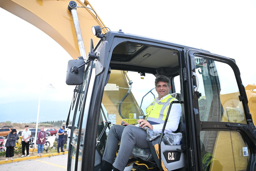Kartepe Belediyesi'nden araç filosuna takviye! - Resim : 3