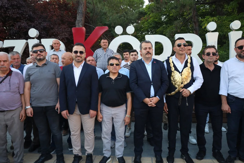 Neden mi İbrahim Türkiş? - Resim : 1