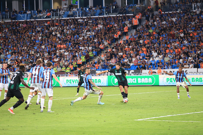 Kocaelispor için kader anı! Kaçırdığı gol saç baş yoldurdu! - Resim : 1