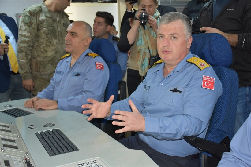 Tümamiral Hüseyin Tığlı