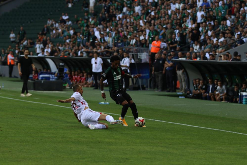 Kocaelispor-Samsunspor: 0-1 (MAÇ SONUCU) - Resim : 7