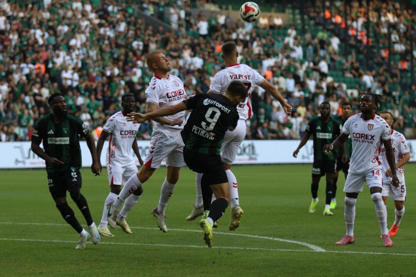 Kocaelispor-Samsunspor: 0-1 (MAÇ SONUCU) - Resim : 10