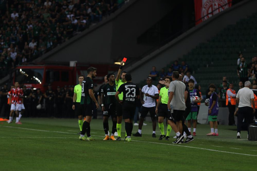 Kocaelispor-Samsunspor: 0-1 (MAÇ SONUCU) - Resim : 3